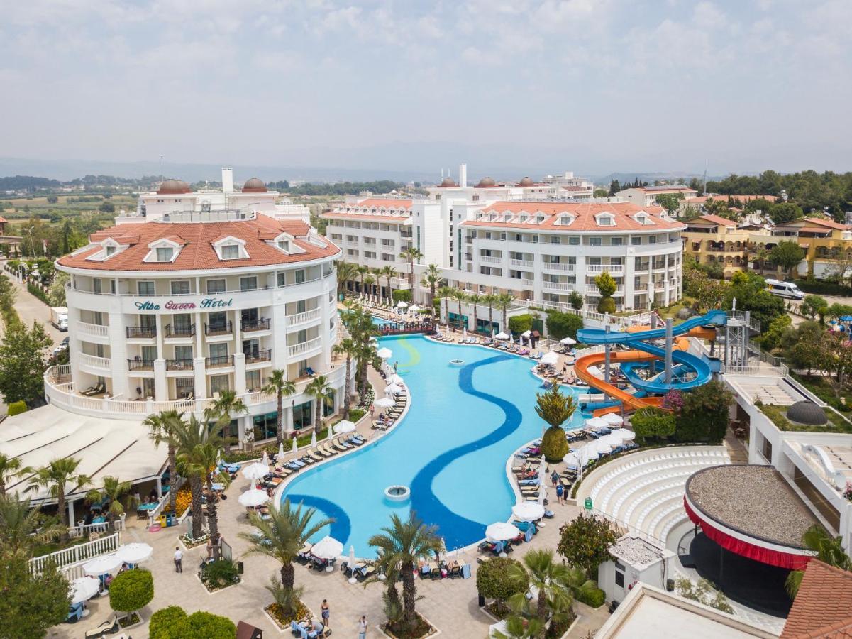 Alba Queen Ośrodek wypoczynkowy 5*