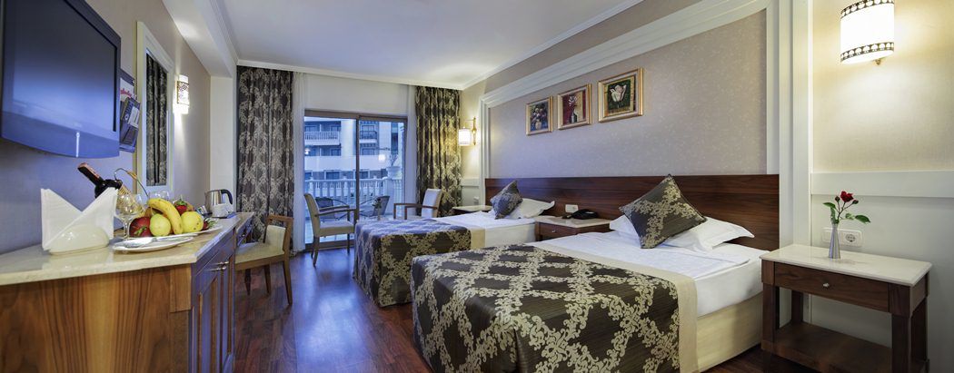 Alba Queen Resort